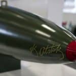 بمبی یک رده پائین‌تر از سلاح هسته‌ای که فولاد، بتن و استخوان را ذوب می‌کند!