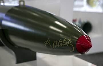 بمبی یک رده پائینتر از سلاح هستهای که فولاد، بتن و استخوان را ذوب میکند!