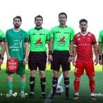 به ماشین داور بازی پرسپولیس و شمس‌آذر حمله شد!