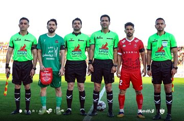 به ماشین داور بازی پرسپولیس و شمسآذر حمله شد!