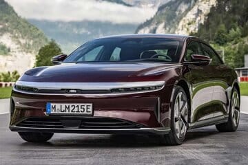 بهترین برند لوکس برقی معرفی شد / تسلا و پورشه نیستند!