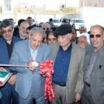 بهره‌برداری از دو مجموعه آموزشی جدید در شهرستان میبد