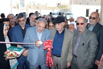 بهره‌برداری از دو مجموعه آموزشی جدید در شهرستان میبد