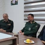 تأکید فرماندهان سپاه و پلیس بر گسترش طرح‌های محله‌محور در سمنان