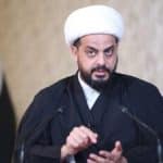 تاکید الخزعلی بر لزوم خروج نیروهای ترکیه‌ای از شمال عراق