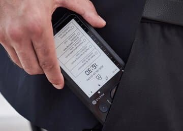 تبدیل گوشی به یک مرکز بهرهوری مجهز به E Ink و هوش مصنوعی، تنها با یک قاب!