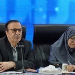 تجلیل از واحدهای تولیدی و مدیران کنترل کیفیت نمونه استاندارد استان قزوین