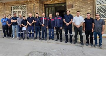 تحول در برنامهریزی تولید فولاد اکسین با تکیه بر هوش مصنوعی و نسل چهارم نگهداشت