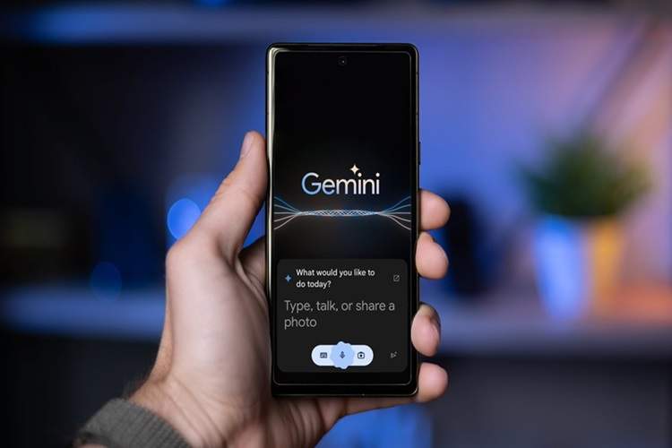 تحول در تعامل با صفحه نمایش: معرفی قابلیت Circle Screen گوگل
