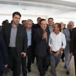 تحویل ۵۱۰ واحد نهضت ملی مسکن اقبالیه در سفر رئیس جمهور