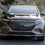 تخفیف ۵ میلیارد تومانی مرسدس برای خودروهای برقی!