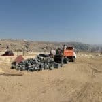 تخلیه کامل سازه و جمعآوری مصالح در کمتر از ۴۸ ساعت