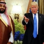 ترامپ: ایران بهشدت خواهان توافق است!