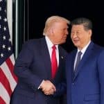 ترامپ: به شی گفتم می‌خواهم کمی سریعتر خرید کنید،دوست دارم بیشتر خرید کنید و او موافقت کرد / از اقدامات رئیس‌جمهور شی شگفت‌زده خواهیم شد