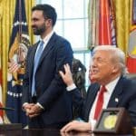 ترامپ در اولین دیدار با ممدانی به تمجید از او پرداخت؛ او جهادی نیست و می‌خواهد عظمت نیویورک را بازگرداند/نتانیاهو بازداشت نمی‌شود