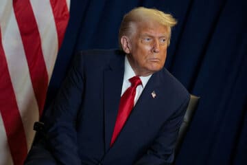 «ترامپ» درباره پیروزی دموکراتها هشدار داد