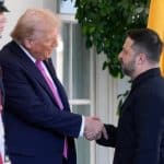 ترامپ: زلنسکی قدرنشناس است