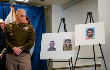 ترامپ: سارا بکستروم جان باخت؛ پناهندگان افغان بهای آن را میپردازند / این مهاجم افغان که بود؟ / عکس