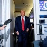 ترامپ: سعودیها میخواهند تعداد زیادی جنگنده اف ۳۵ بخرند / امیدوارم آنها به توافق ابراهیم بپیوندند