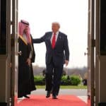 ترامپ: عربستان متحد اصلی غیر ناتو ما است؛ کمی از پوتین ناراحت شده‌ام