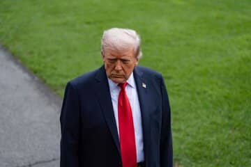 ترامپ: چین از عواقب حمله به تایوان آگاه است