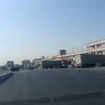 تردد روزانه ۷هزار کامیون در بهارستان