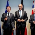 تروئیکای اروپایی هشدار داد: دست به مرزها نزنید