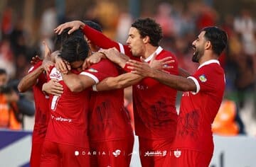 ترکیب پرسپولیس مقابل شمسآذر