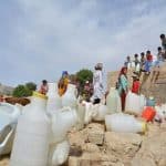 تشنگی در سایه وعده‌ها؛ روستاییان کمفه با بحران بی‌آبی دست و پنجه نرم می‌کنند