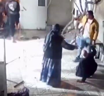 تشکیل پرونده قضایی در پی حمله اوباش به زوج سالخورده