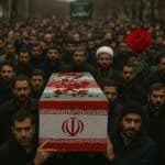 تشییع پیکر مطهر شهدای گمنام دفاع مقدس در شهرکرد برگزار میشود