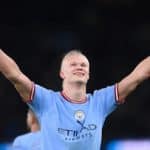 تصاویر منتخب لیگ برتر انگلیس؛ هالند و یک سیب!