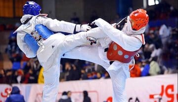 تصاویری جالب از دختربچههای جدید تکواندوی ایران