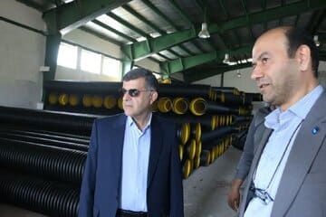 تصفیهخانه فاضلاب آستانه اشرفیه طی ۲ سال ساخته میشود