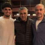 تصویری جدید از پژمان جمشیدی در سفر به تورنتو کانادا