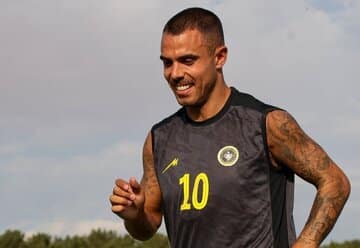 تصویری عجیب از پای مصدوم بازیکن سپاهان