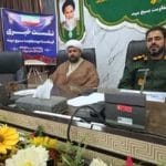 تعامل و هم اندیشی با اصحاب رسانه از اولویت استراتژیک در ناحیه مقاومت بسیج میبد