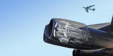 تغییر چهره «بی ۵۲» / مدرنسازی بمبافکن عتیقه