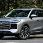 تغییر چهره چری تیگو ۸ / عکس