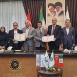 تفاهم نامه همکاری علمی، پژوهشی و فناوری بین استان آذربایجان‌غربی و وان ترکیه امضا شد