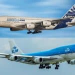 تفاوت بزرگ ایرباس و بویینگ / راهکار ساده برای تشخیص دو هواپیمای مشهور