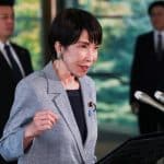 تماس تاکایچی با ترامپ پس از بالاگرفتن تنش با چین