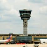 تهدید بمبگذاری تمام پروازهای فرودگاه بینالمللی فیلادلفیا را متوقف کرد