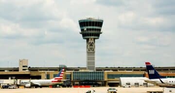 تهدید بمب‌گذاری تمام پروازهای فرودگاه بین‌المللی فیلادلفیا را متوقف کرد