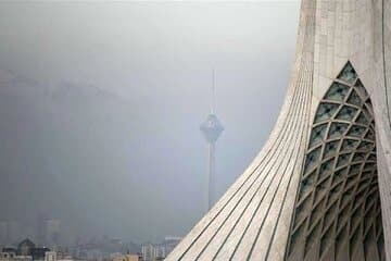 تهران در وضعیت قرمز