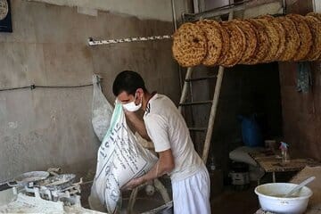 تورم نان به سقف سهساله رسید