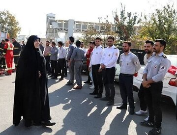 توسعه پایگاههای آتشنشانی روستایی قزوین با ۱۱میلیارد تومان اعتبار