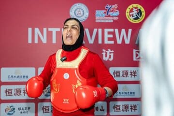 توضیحات منصوریان درباره فیلم جنجالی / من جانباز ورزشی هستم!