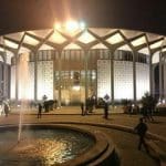 توضیحات میراث فرهنگی درباره خبر تخریب حوض تئاترشهر