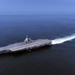 تولد یک ناوهواپیمابر هستهای جدید / عکس